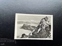 Small Old Postcard - Switzerland - Pilatus Kulm