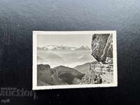 Small Old Postcard - Switzerland - Pilatus Kulm