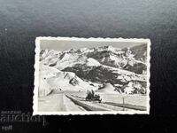 Mica Cărțișoară Veche - Elveția - Bretaye