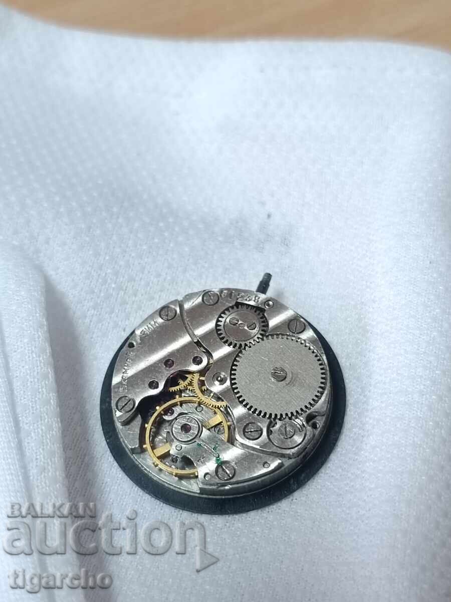 Δημοπρασία Κατασκευή ανδρικών ρολογιών ZIM