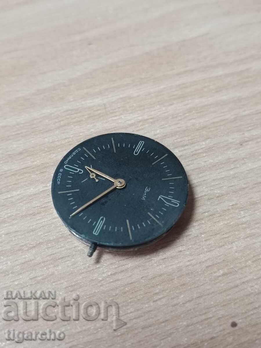 Κατασκευή ανδρικών ρολογιών ZIM - 5