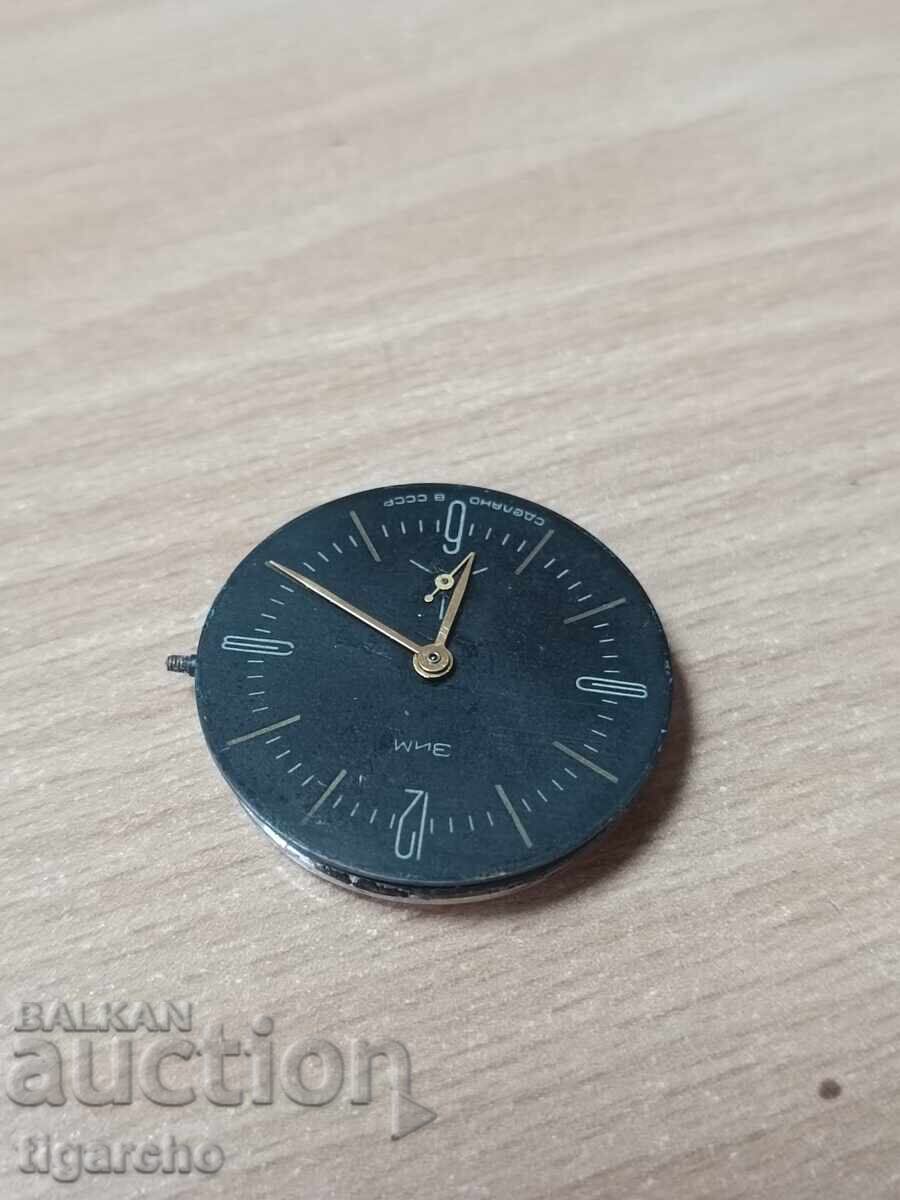 Κατασκευή ανδρικών ρολογιών ZIM - 6