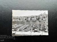 Μικρή Παλιά Κάρτα - Γαλλία - Μασσαλία