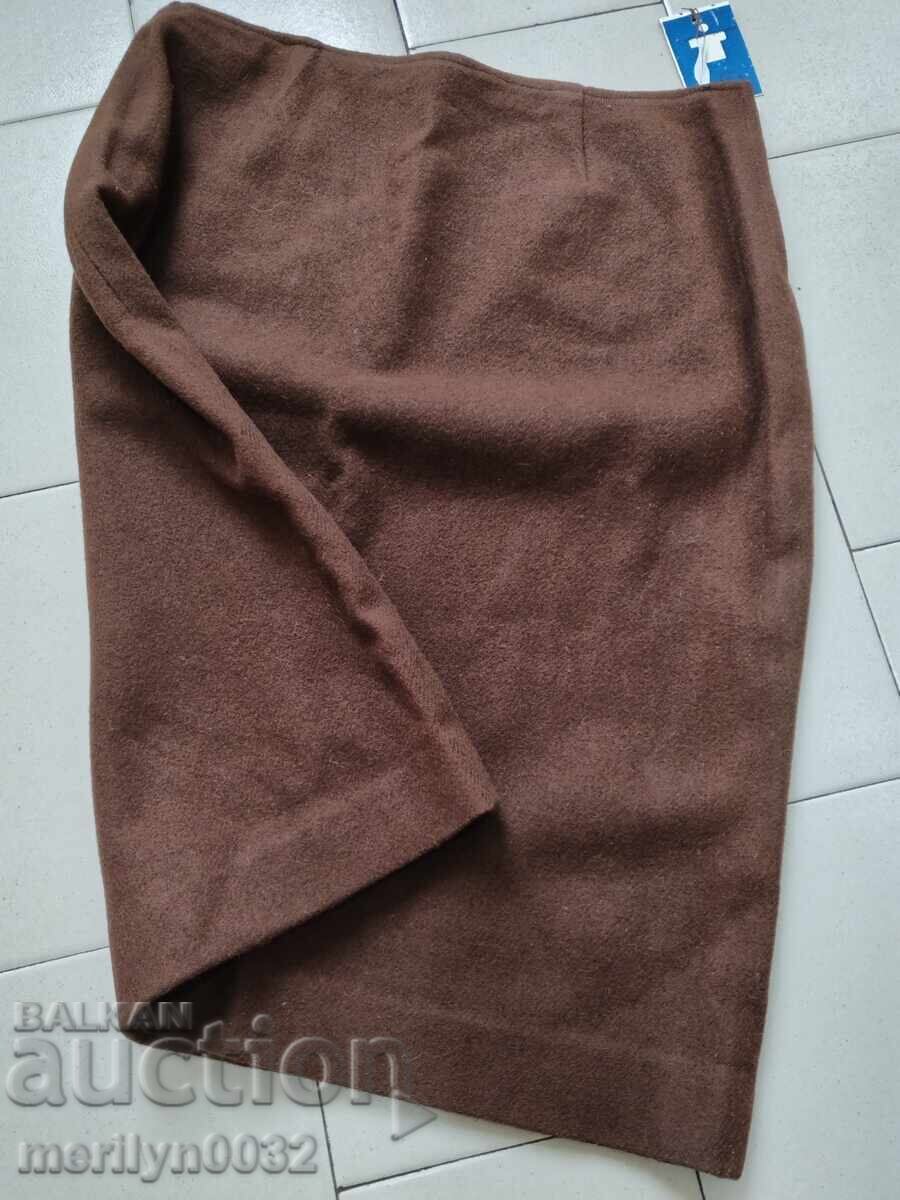 Women's woolen jacket, skirt, apron with price 78.00 BGN | € 39.88