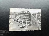 Малка Стара Картичка - Франция - Марсилия