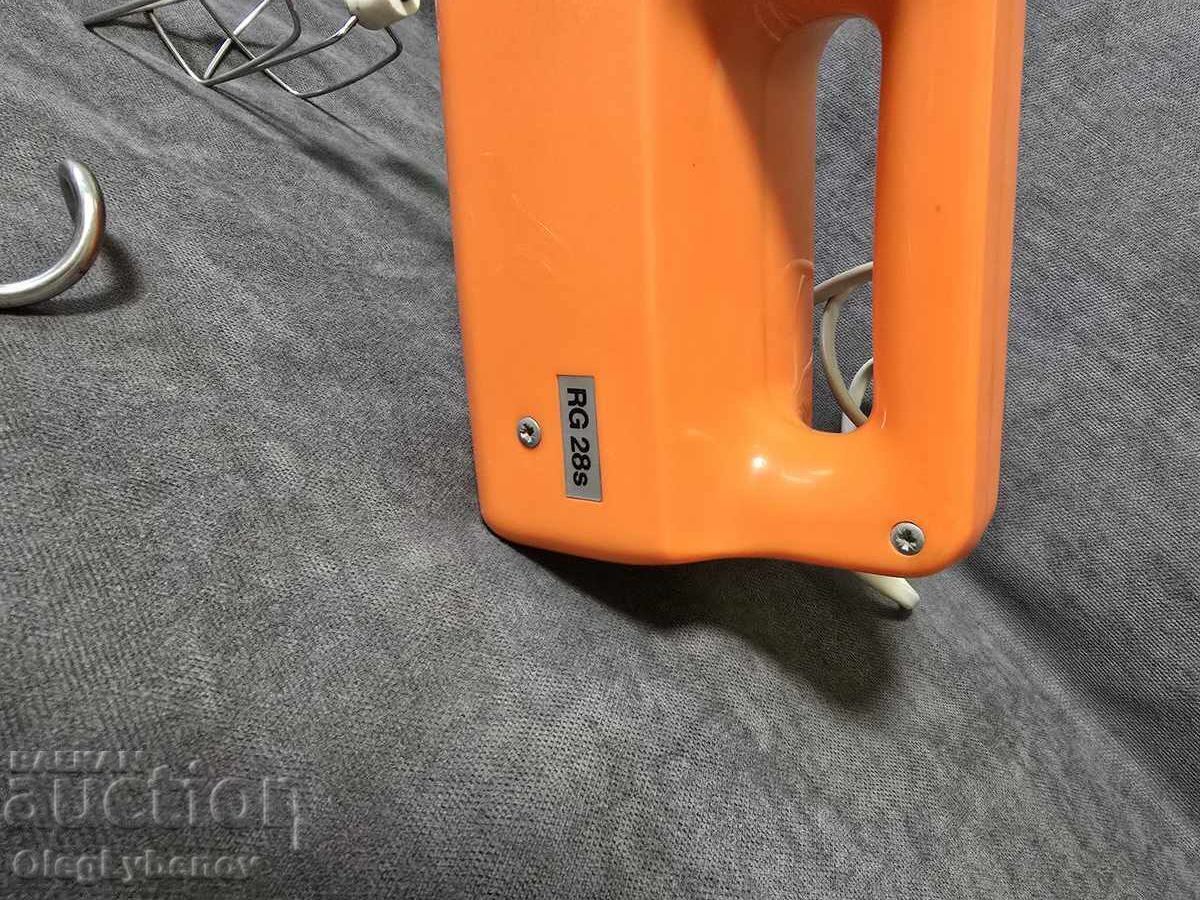 Миксер AKA RG 28S - 5 Миксер AKA RG 28S - 5