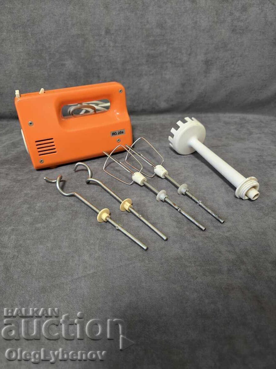 Миксер AKA RG 28S Миксер AKA RG 28S