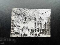 Малка Стара Картичка - Франция - Марсилия