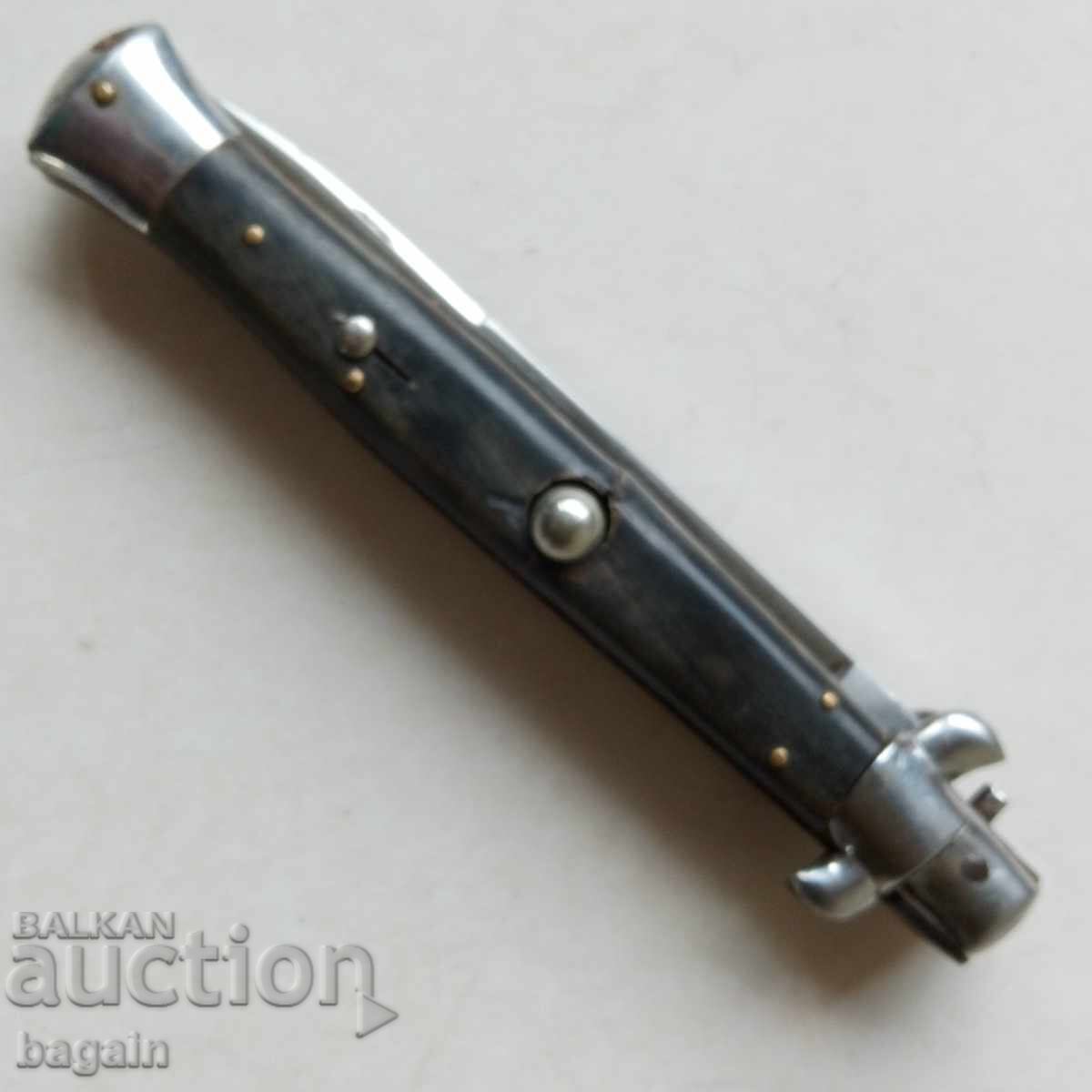 Auction  Large German Automatic Knife