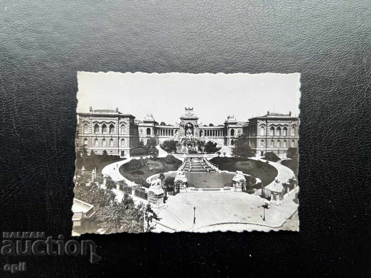 Μικρή Παλιά Κάρτα - Γαλλία - Μασσαλία Μικρή Παλιά Κάρτα - Γαλλία - Μασσαλία