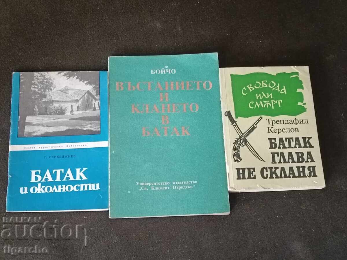 Books for Batak with price 25.00 BGN | € 12.78 Books for Batak with price 25.00 BGN | € 12.78