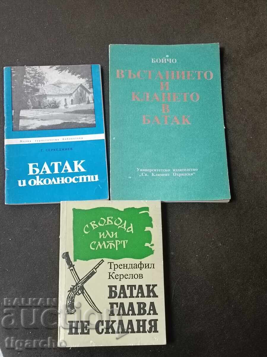 Books for Batak - 5 Books for Batak - 5