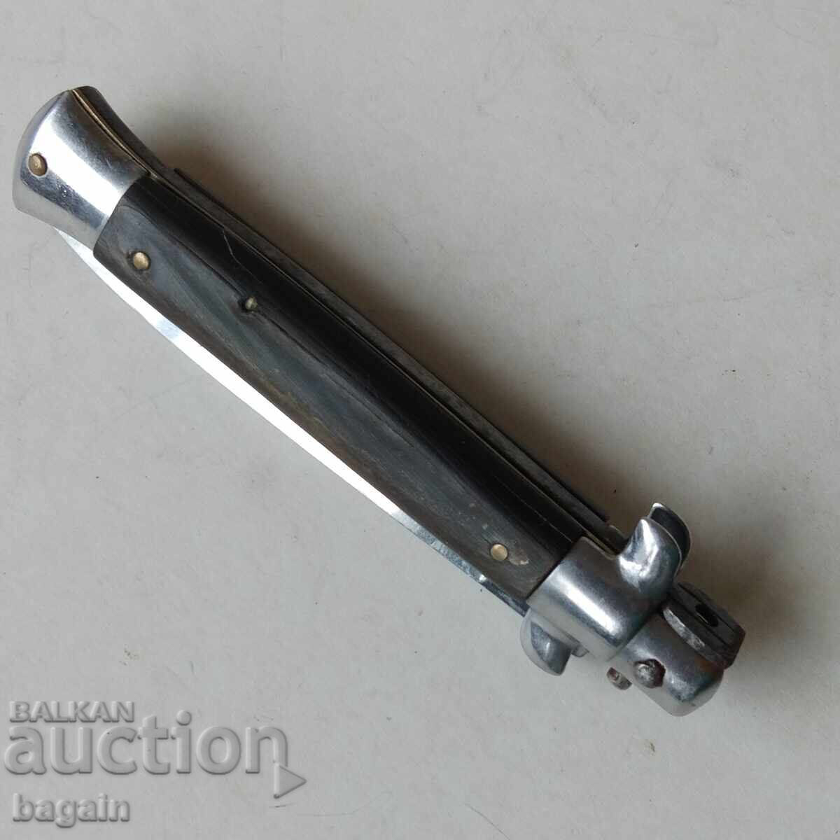 Stiletto. German automatic knife - 5