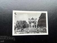 Малка Стара Картичка - Италия - Милано