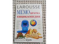 Larousse Memo. Concise Encyclopedia