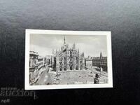 Μικρή Παλιά Κάρτα - Ιταλία - Μιλάνο