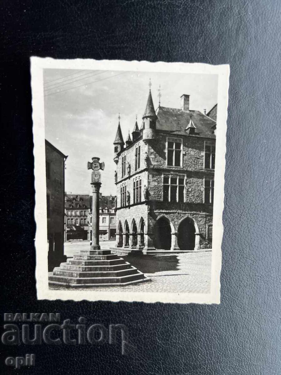 Small Old Postcard - Luxembourg - Echternach Small Old Postcard - Luxembourg - Echternach