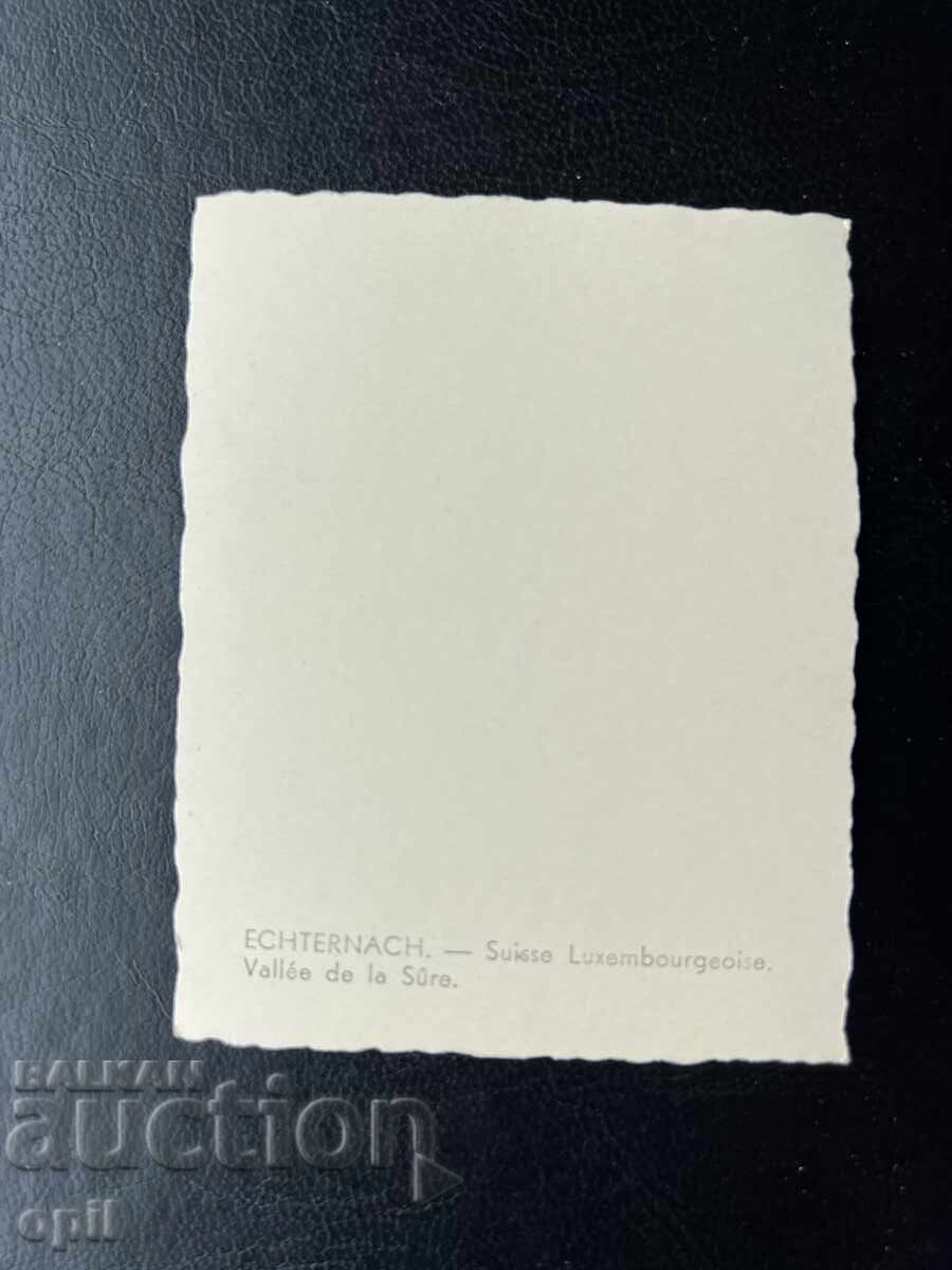 Small Old Postcard - Luxembourg - Echternach with price 0.20 BGN | € 0.10 Small Old Postcard - Luxembourg - Echternach with price 0.20 BGN | € 0.10