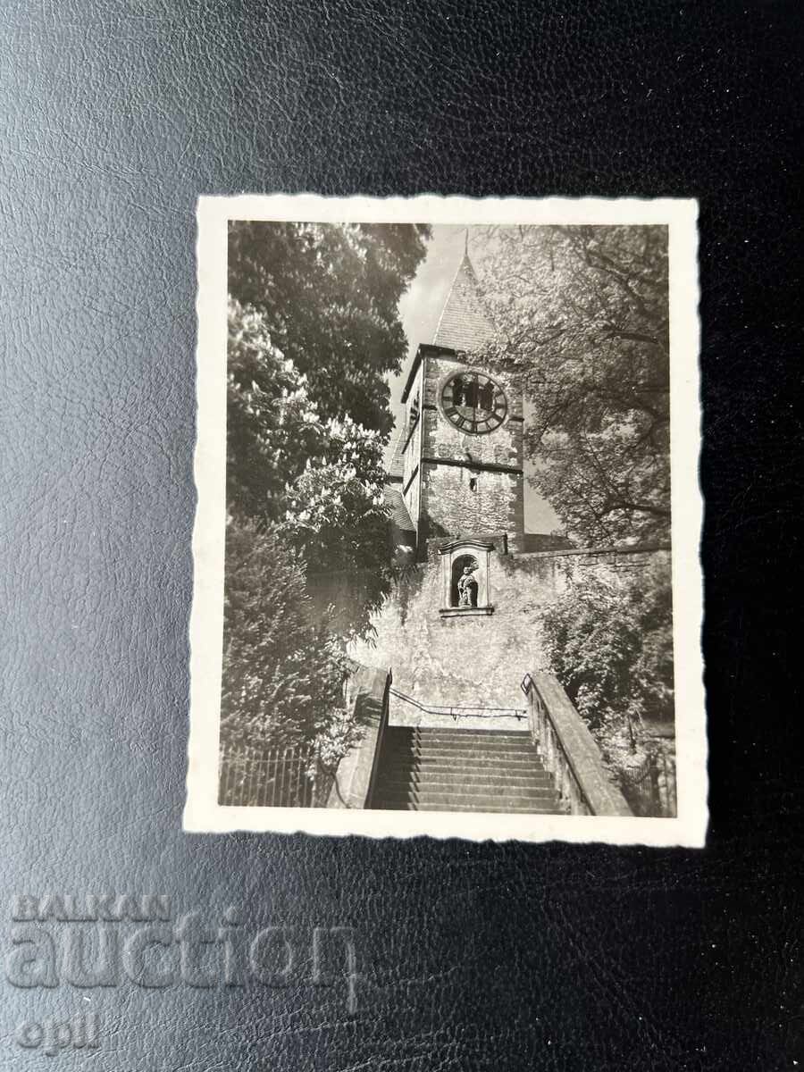 Small Old Postcard - Luxembourg - Echternach Small Old Postcard - Luxembourg - Echternach