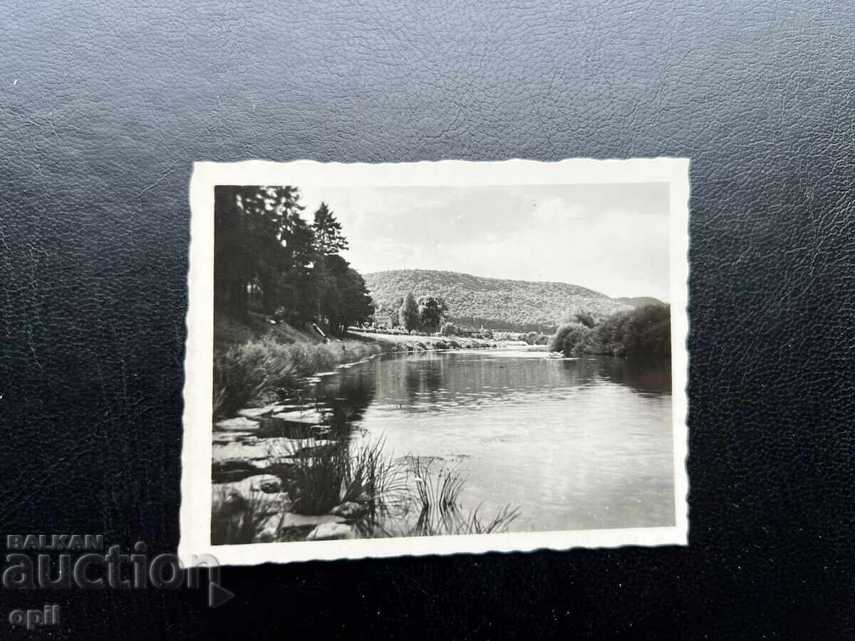 Small Old Postcard - Luxembourg - Echternach Small Old Postcard - Luxembourg - Echternach