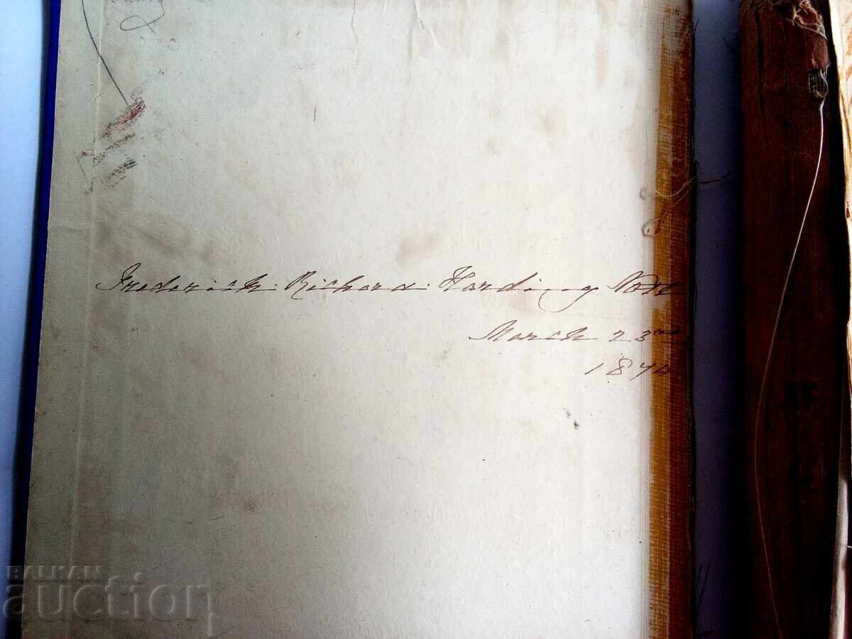 Licitație Carte antică "Robinson Crusoe" de Daniel Defoe - ediție o
