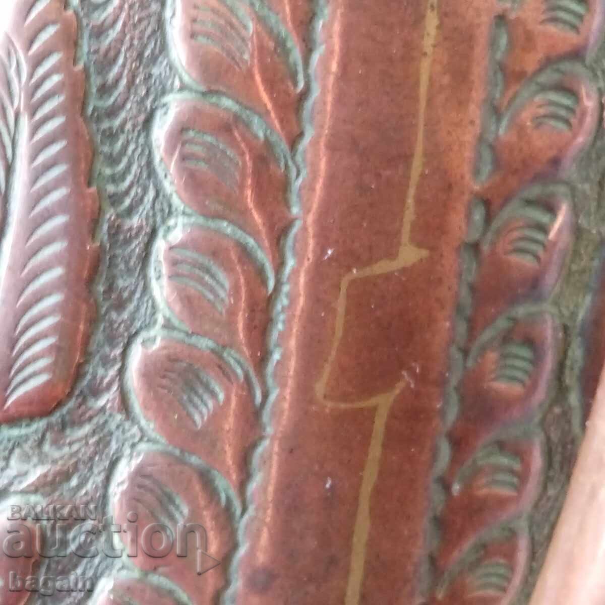 Cupru otoman cu preț 300.00 BGN | € 153.39 Cupru otoman cu preț 300.00 BGN | € 153.39