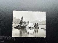 Mica Carte Poștală Veche - Elveția - Montreux