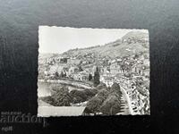 Mica Carte Poștală Veche - Elveția - Montreux