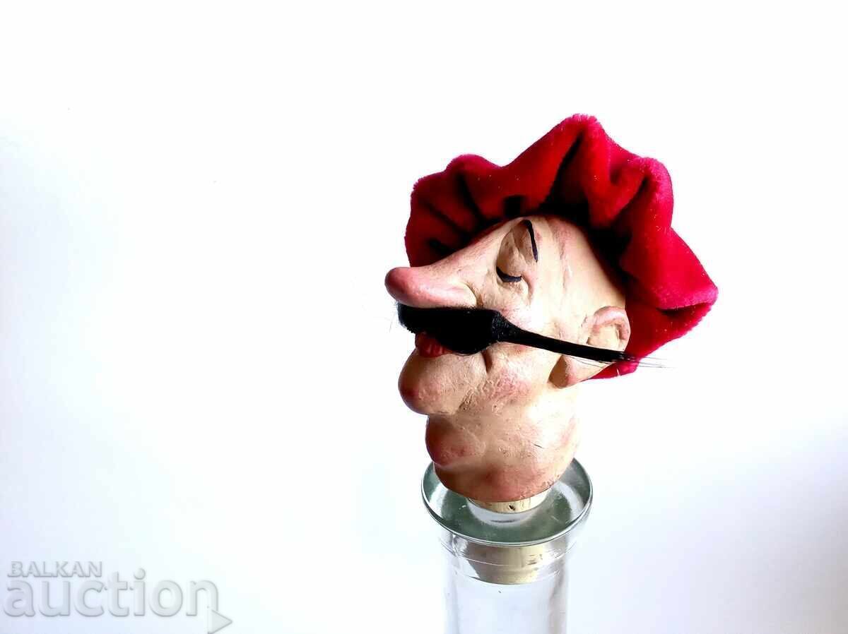 MAURICE Wine Stopper for French Wine Bottle MAURICE Wine Stopper for French Wine Bottle