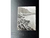 Mica Carte Poștală Veche - Elveția - Montreux