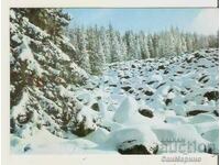 Καρτ ποστάλ Βουλγαρία Σόφια Βίτοσα Χρυσές Γέφυρες-Μορένες 1**