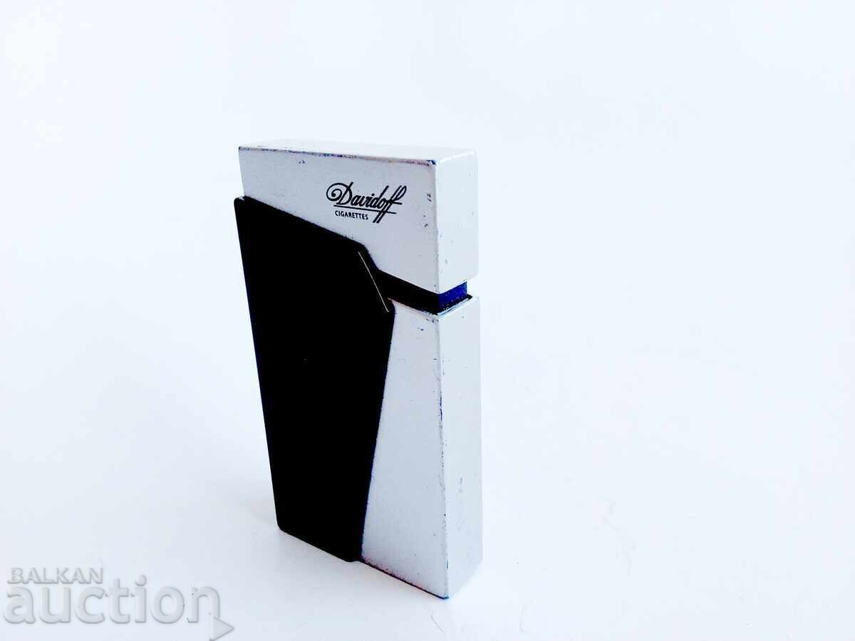 Аукцион Запалка Davidoff