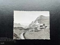 Mica Carte Poștală Veche - Elveția - Stâncile de la Nay