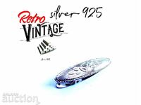 Agrafă de argint argint 925