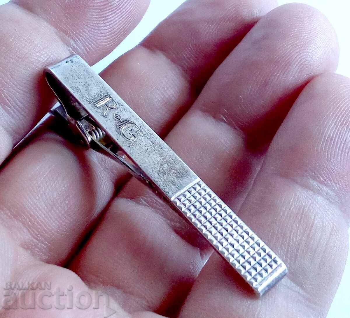 Ασημένια κλιπ ασήμι 925 - 5