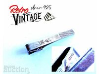 Agrafă de argint argint 925