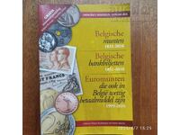 Catalog de franc belgian și euro