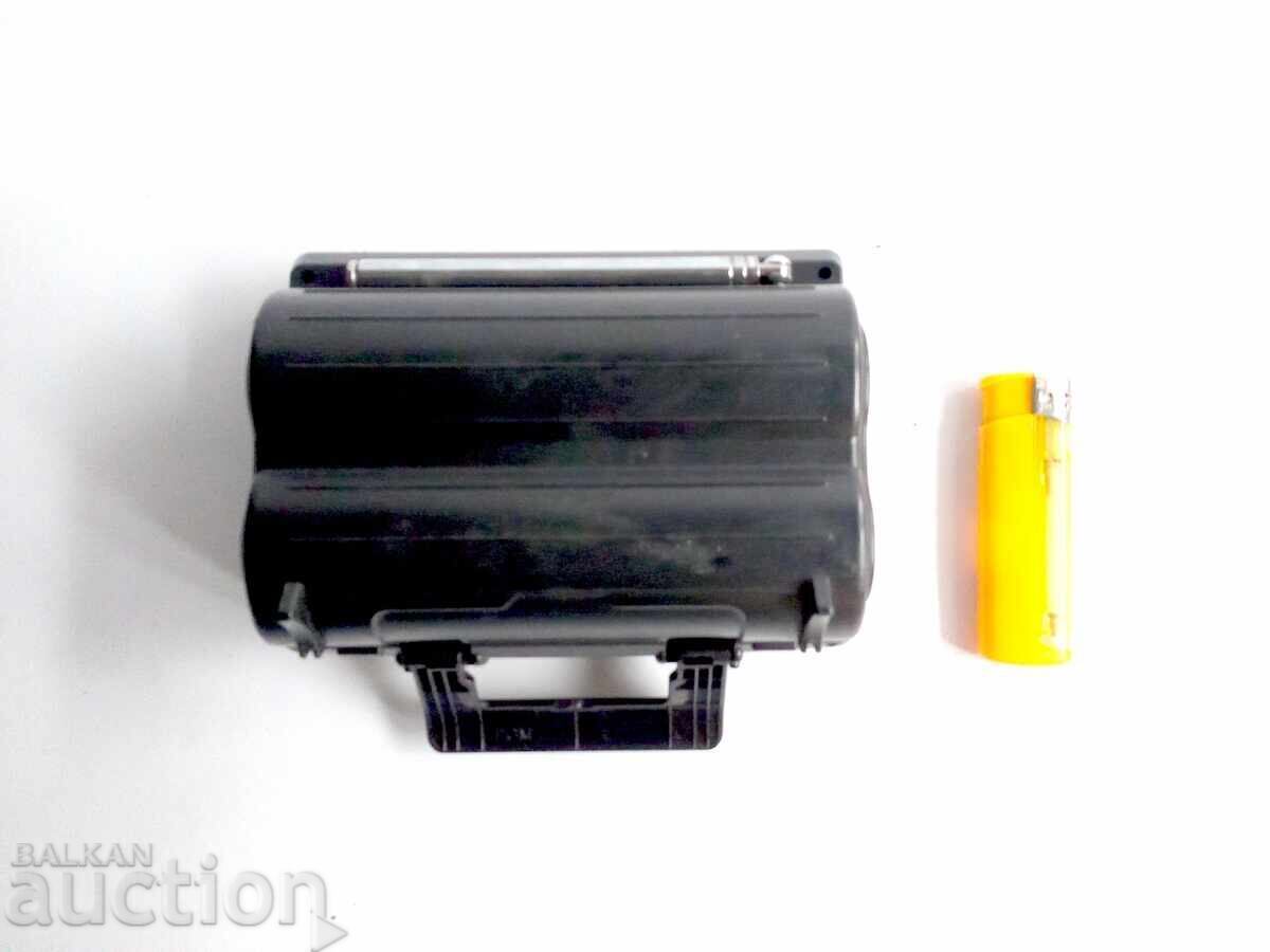 Licitație Mini televizor LCD color CASIO TV-8700L