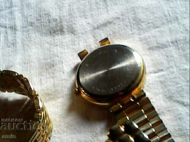 Delivery of 2 pcs 4 watches Emerson, do they work, missing batteries Delivery of 2 pcs 4 watches Emerson, do they work, missing batteries