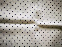 Bucată de pânză veche, epocă socialistă, L/ 85cm Î/ 108cm