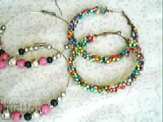 lot of jewelry bracelets gold plated necklaces... - 6