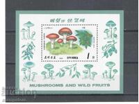 Блок Северна Корея - Гъби