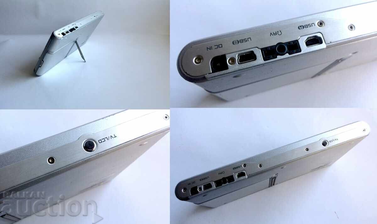 Auction  Archos AV 700 Mini TV