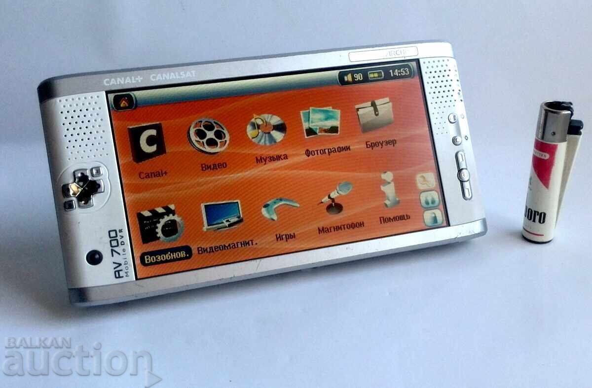 Archos AV 700 Mini TV