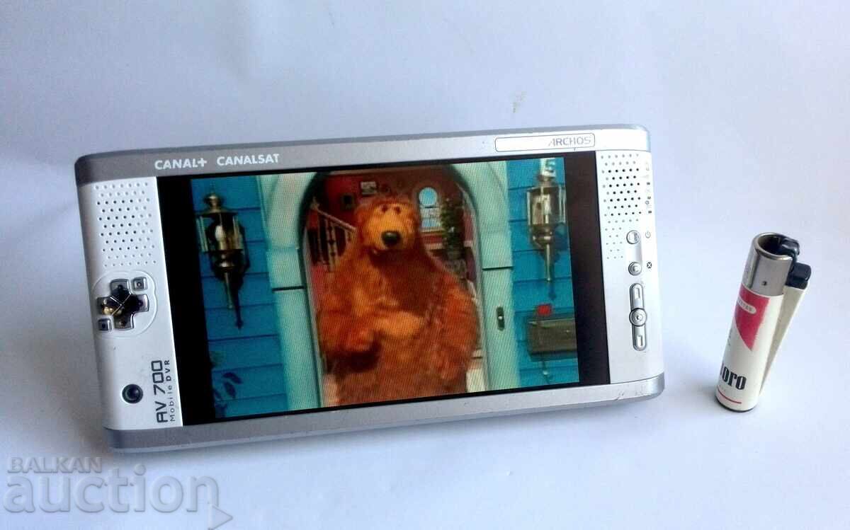 мини телевизор Archos AV 700