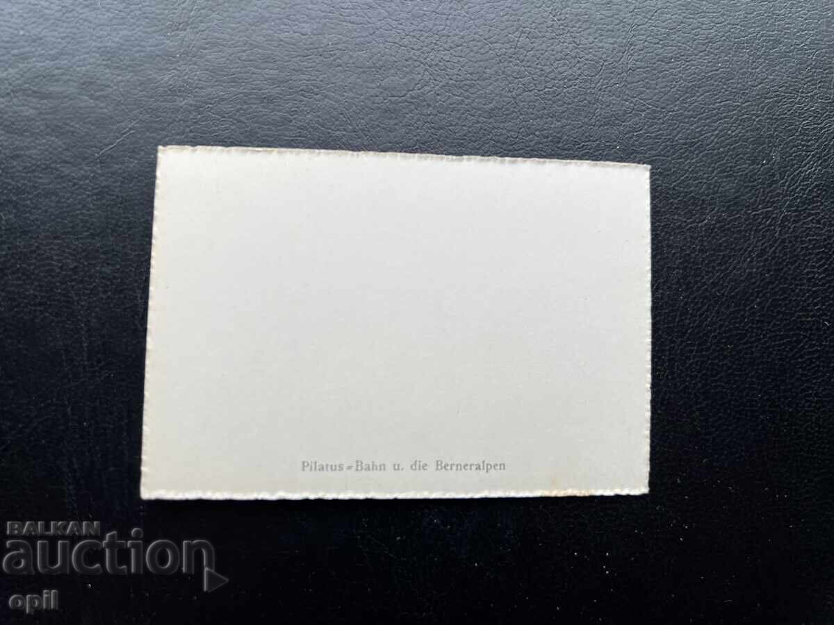 Μικρή Παλιά Κάρτα - Ελβετία - Πίλατους με τιμή 0.20 BGN | € 0.10 Μικρή Παλιά Κάρτα - Ελβετία - Πίλατους με τιμή 0.20 BGN | € 0.10