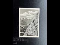 Small Old Postcard - Switzerland - Pilatus