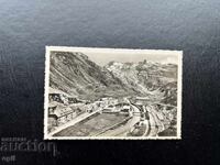 Small Old Postcard - Switzerland - Rhone Glacier