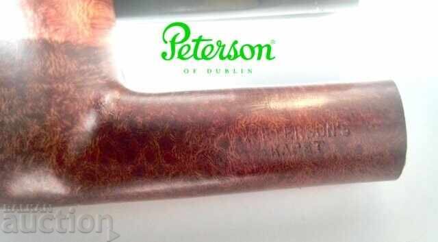 PETERSON KAPET pipe made in the Republic of Ireland with price 75.00 BGN | € 38.35 PETERSON KAPET pipe made in the Republic of Ireland with price 75.00 BGN | € 38.35