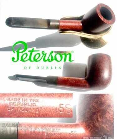 PETERSON KAPET pipe made in the Republic of Ireland - 5 PETERSON KAPET pipe made in the Republic of Ireland - 5